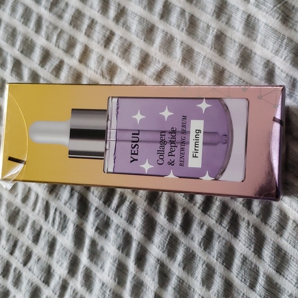 Yesul Collagen & Peptide Renewing Serun. NIP  Sealed. - Picture 4 of 6
